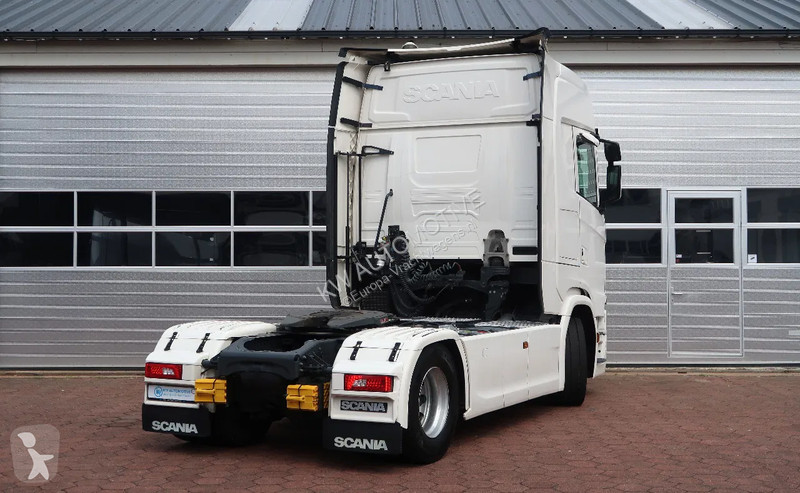 Trekker Scania S450 NGS RETARDER/ 2X TANK/ ACC/...