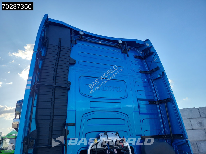 Traktor Volvo 650 4X2 XL Retarder Full-Air VDS...