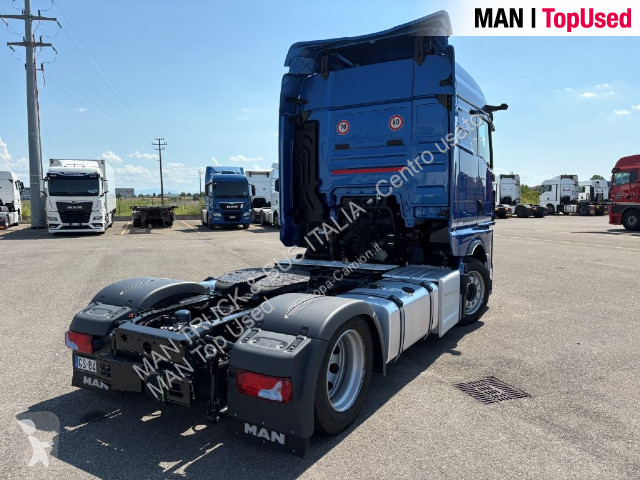 Cabeza tractora MAN TGX 18.520 4x2 LL SU