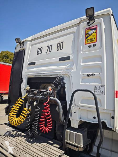 Traktor MAN