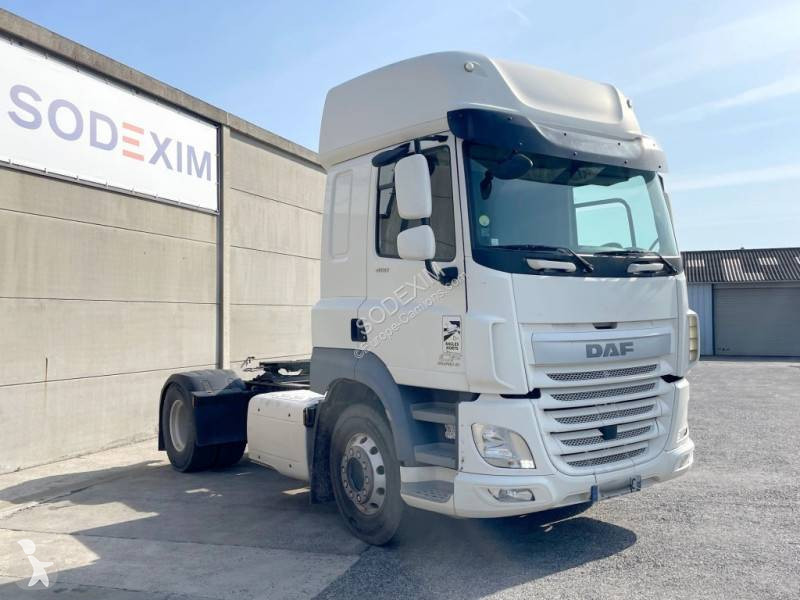 Traktor DAF