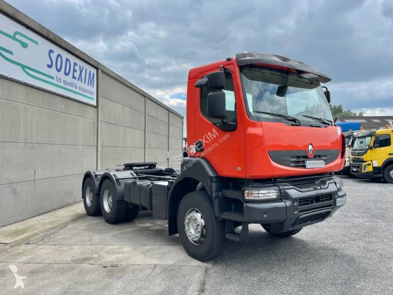 Traktor Renault