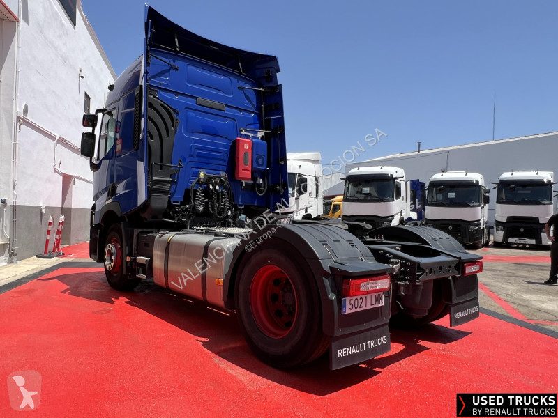 Traktor Renault
