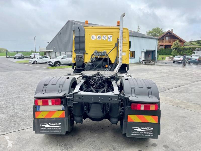 Traktor Volvo