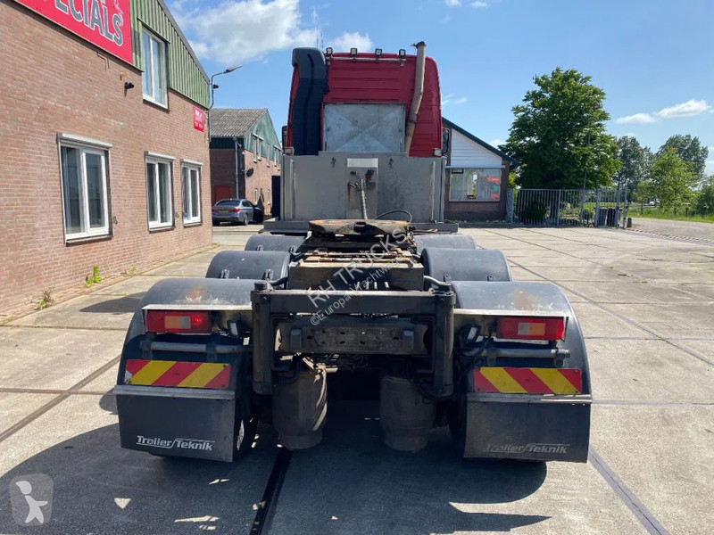 Traktor Volvo FH 16.700 -700 8X4 140 TON FULL...
