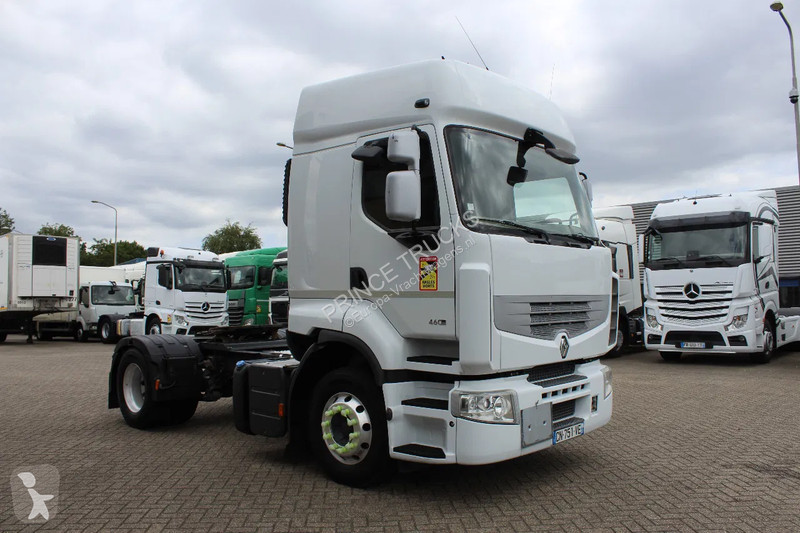 Traktor Renault 460 * RETARDER * EURO5. EEV *...