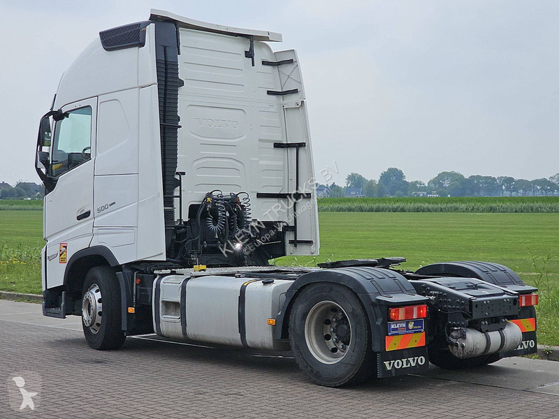 Traktor Volvo 500 XL 2X TANK ALCOA'S