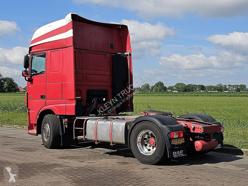 Trekker DAF 440 SSC PTO ALCOA'S