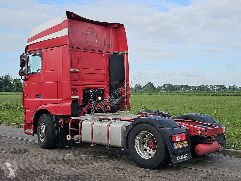 Traktor DAF 440 SSC ALCOA PTO