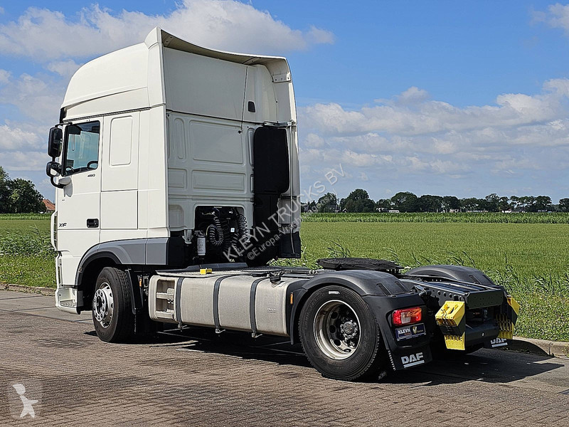 Trekker DAF 480 SSC LED 2X TANK 388T