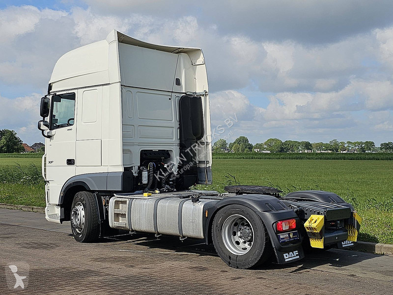 Tahač DAF 480 SSC 2X TANK LED 349T