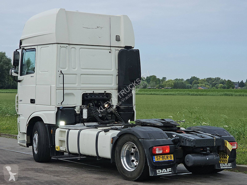 Traktor DAF 480 SSC PTO+HYDR. ALCOA