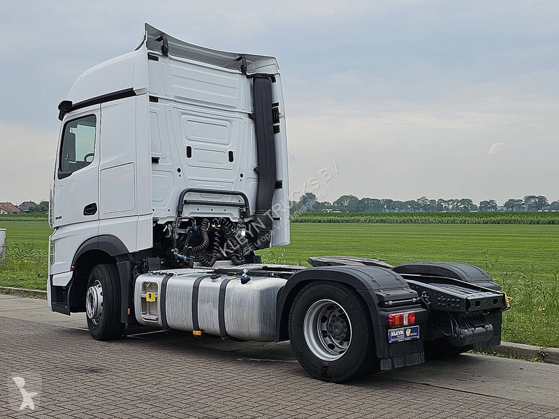 Trekker Mercedes ACTROS 1845  BIGSPACE LED 2X TANK