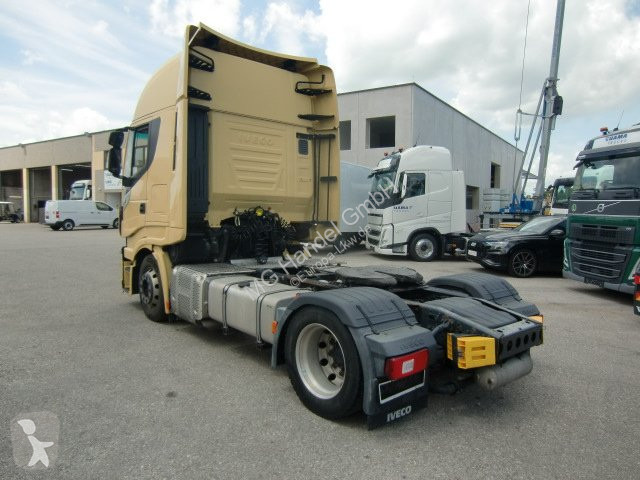 Traktor Iveco Stralis AS440, Automatik, E6