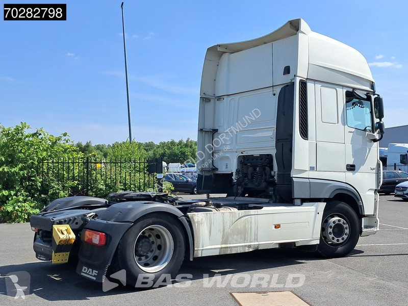 Traktor DAF 480 4X2 SSC Retarder Hydraulik ACC...