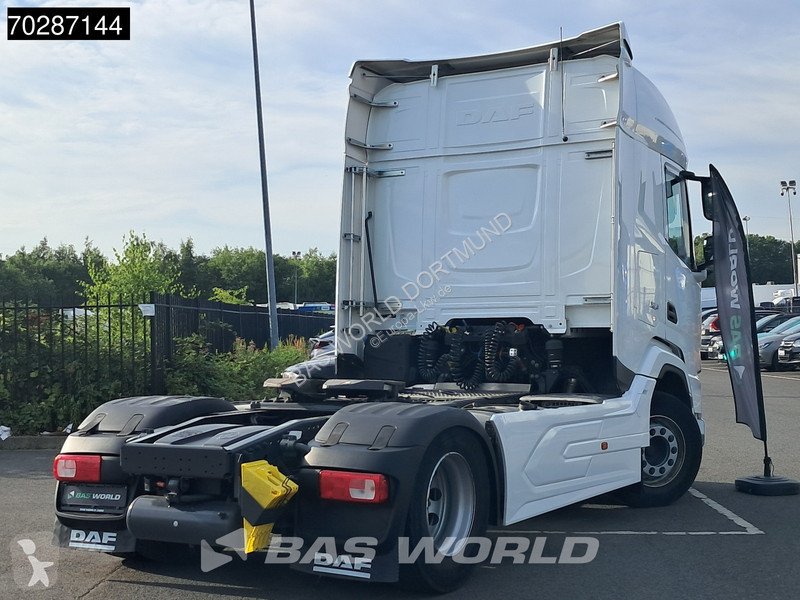 Trattore Stradale DAF N 4X2 2xTanks ACC LED Euro 6