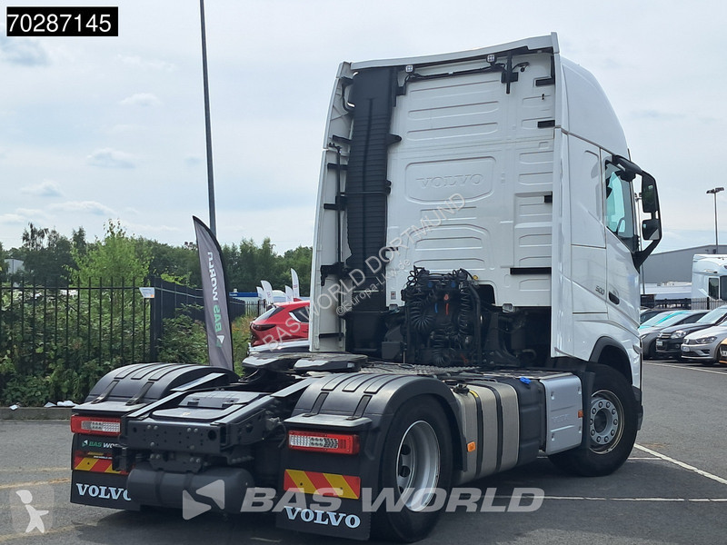 Traktor Volvo 500 4X2 XL 2x Tanks I-ParkCool...