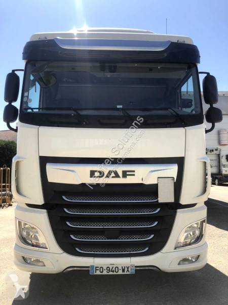 Tracteur DAF