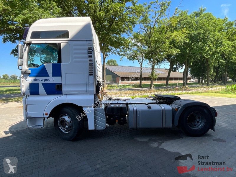 Traktor MAN 18.430 4x2 Euro 4 Tractor