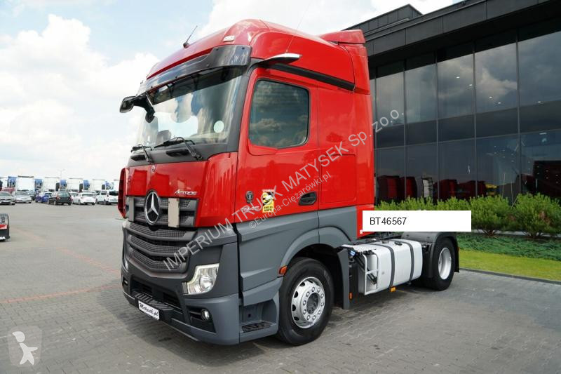 Tractor Mercedes ACTROS 1845