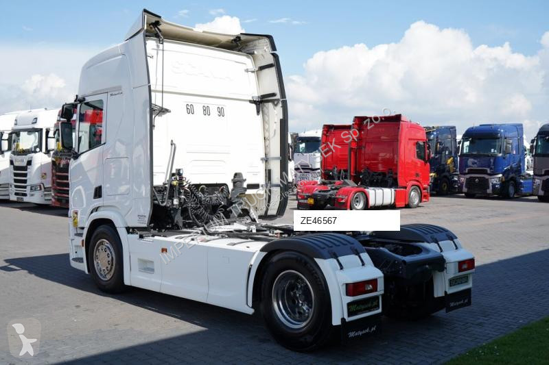 Traktor Scania