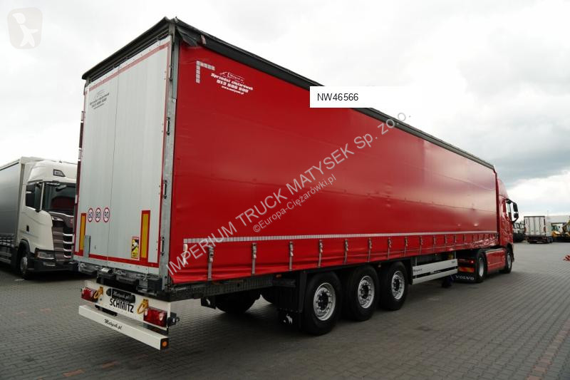 Traktor Volvo FH 500 / I-SAVE / I-PARK COOL