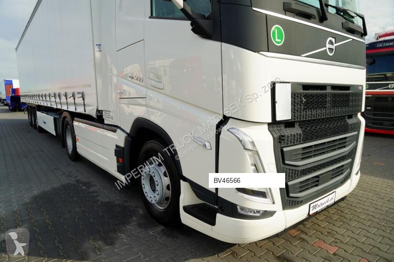 Traktor Volvo FH 500