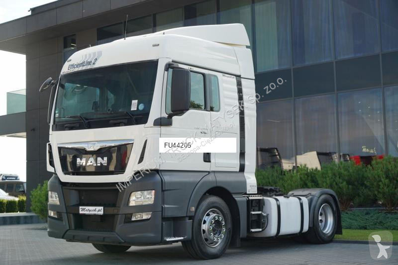 Tahač MAN TGX 18. 440