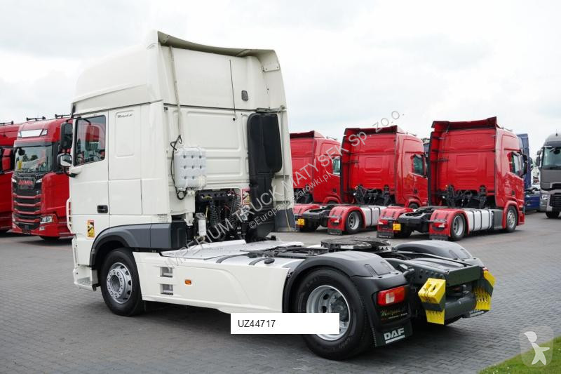 Tahač DAF XF 480 / SUPER SPACE CAB / I-PARK...
