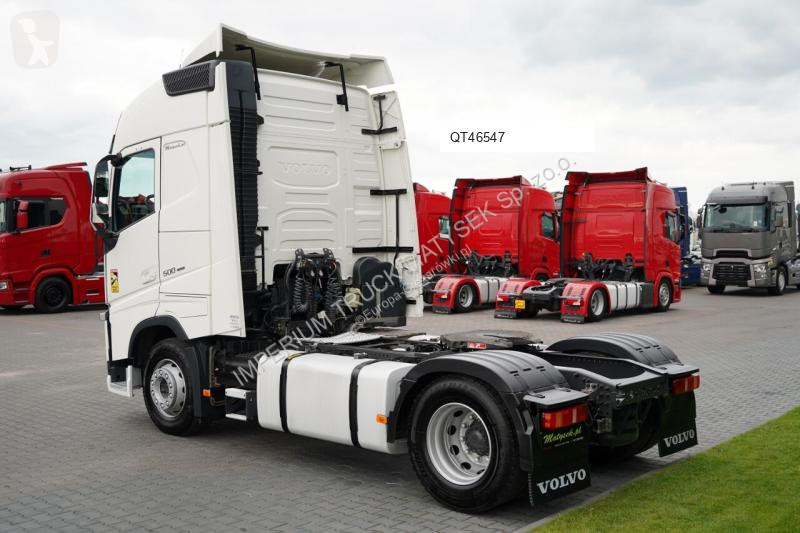 Tahač Volvo FH 500