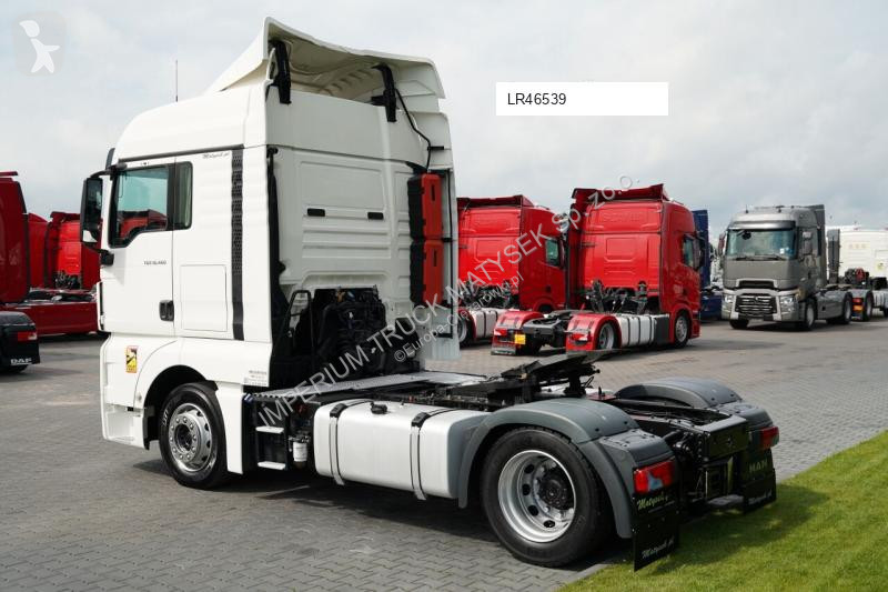 Tahač MAN TGX 18. 460