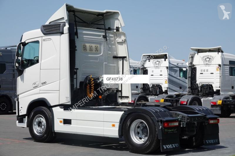 Tahač Volvo FH 500
