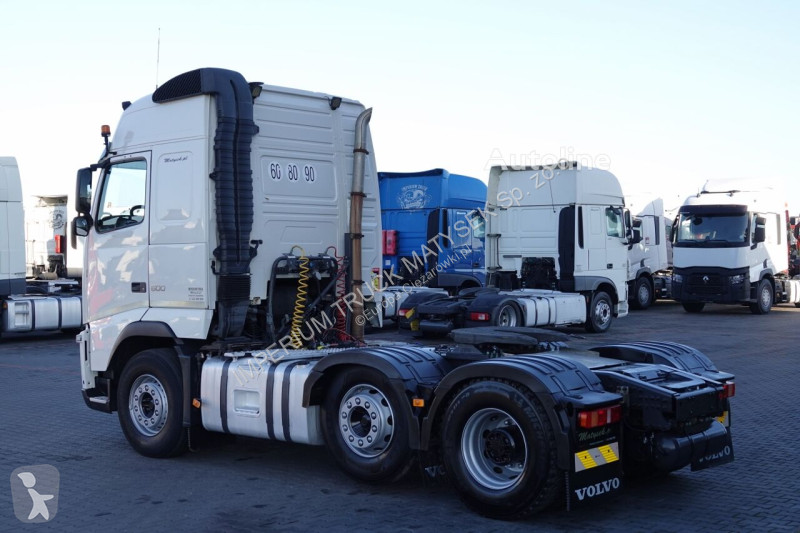 Traktor Volvo FH 500