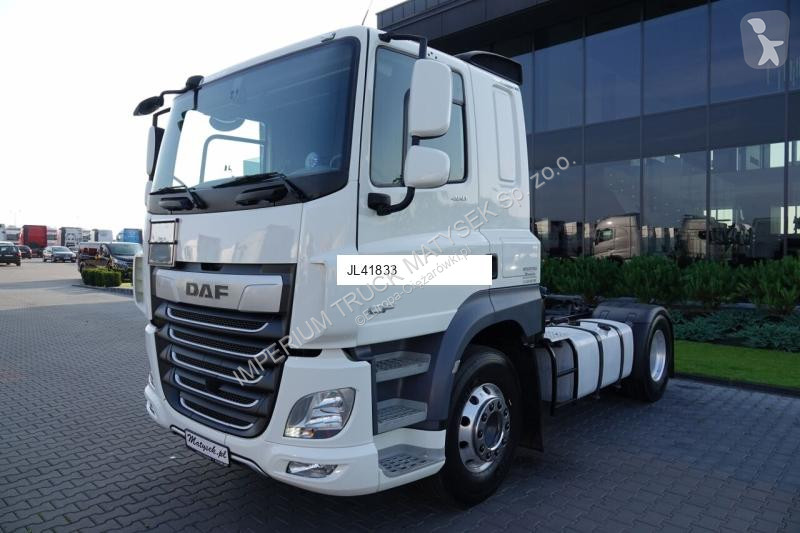 Traktor DAF CF 480