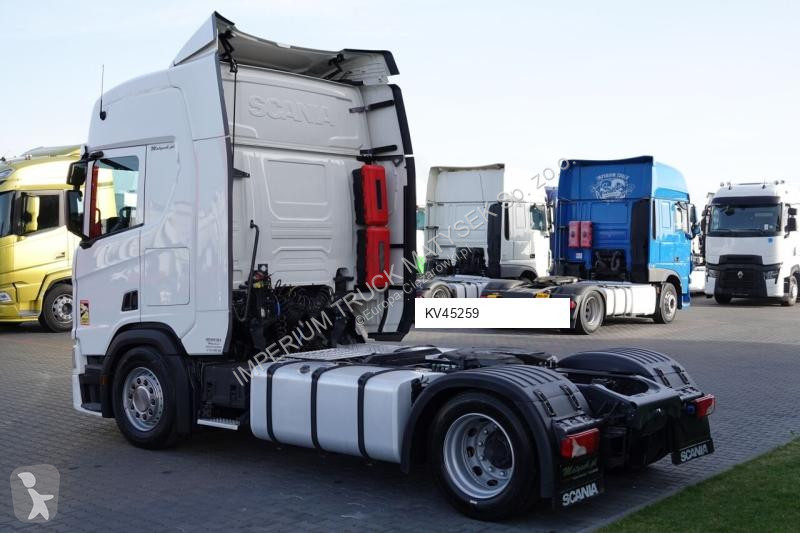 Tractor Scania R 450 / RETARDER / MEGA /...