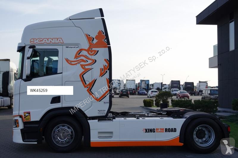 Traktor Scania