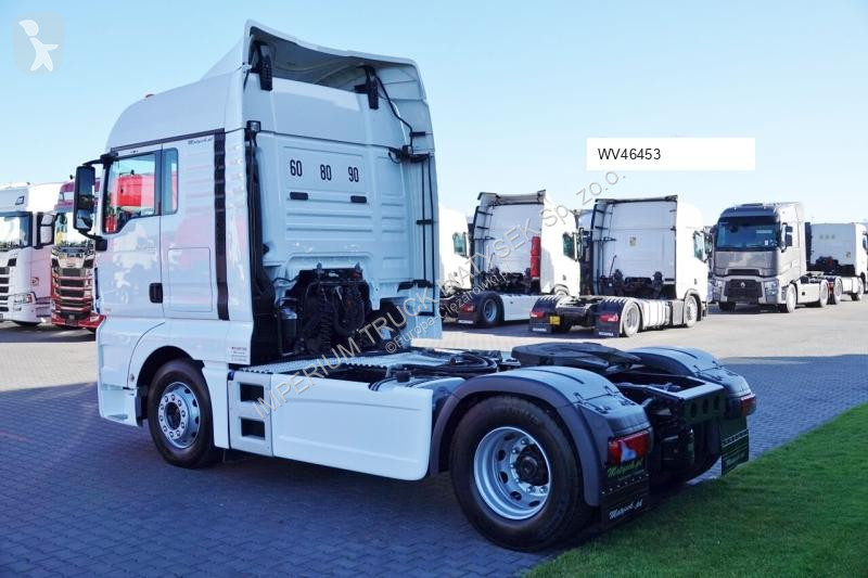 Tahač MAN TGX 18.470