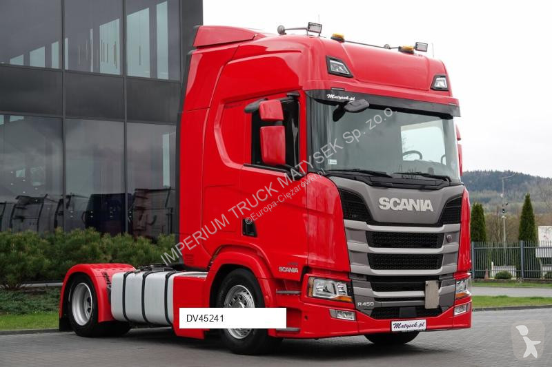 Tahač Scania
