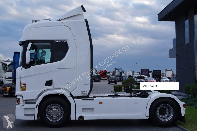 Tractor Scania R 500