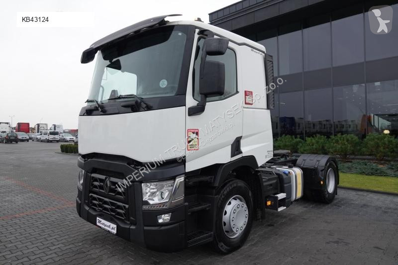 Traktor Renault T 480