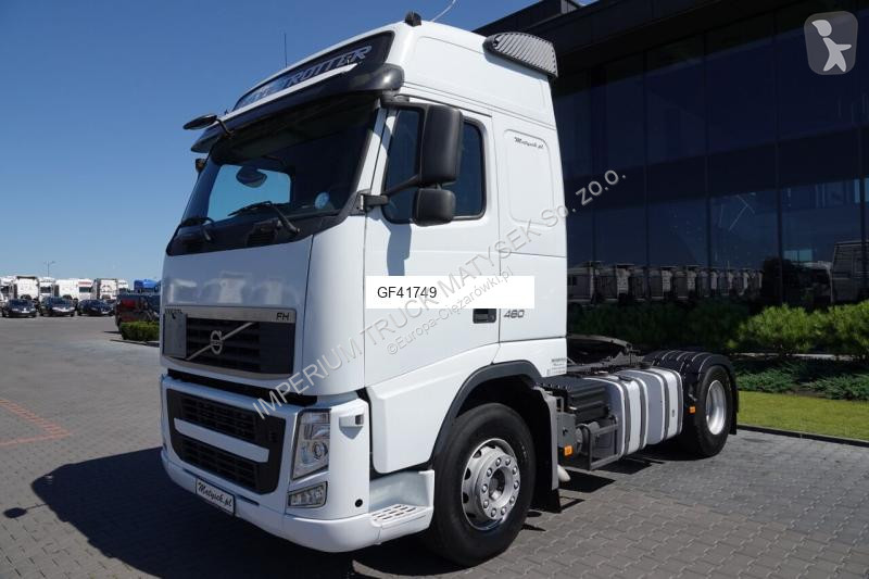 Tahač Volvo FH 460