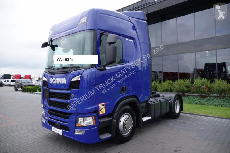 Traktor Scania