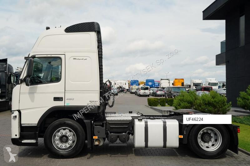 جرار Volvo FM 450