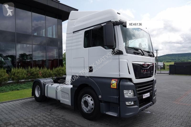 Traktor MAN TGX 18.470