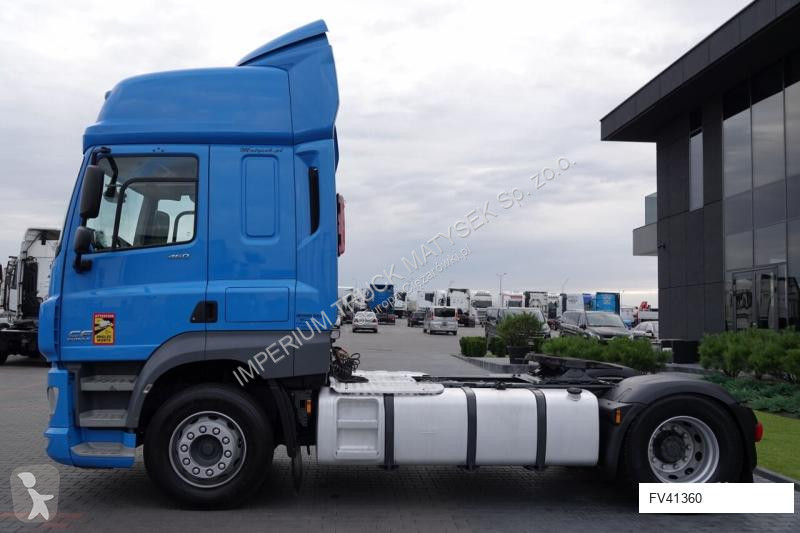Traktor DAF CF 460 / SPROWADZONY