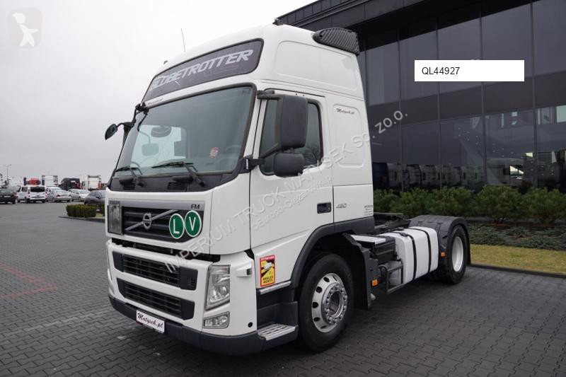 Trekker Volvo FM 450 / RETARDER /  ADR /...