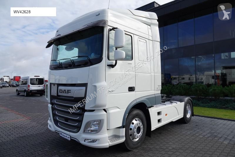 Tahač DAF XF 480 / SPACE CAB / I - PARK COOL /...
