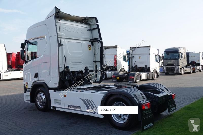 Tractor Scania R 500 / RETARDER / I-PARK COOL /...