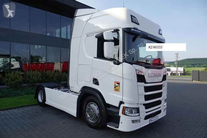 Traktor Scania
