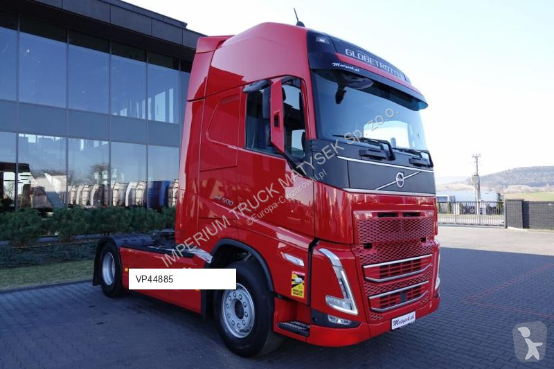 Tahač Volvo FH 500 / I-SAVE / I-PARK COOL NOWY...
